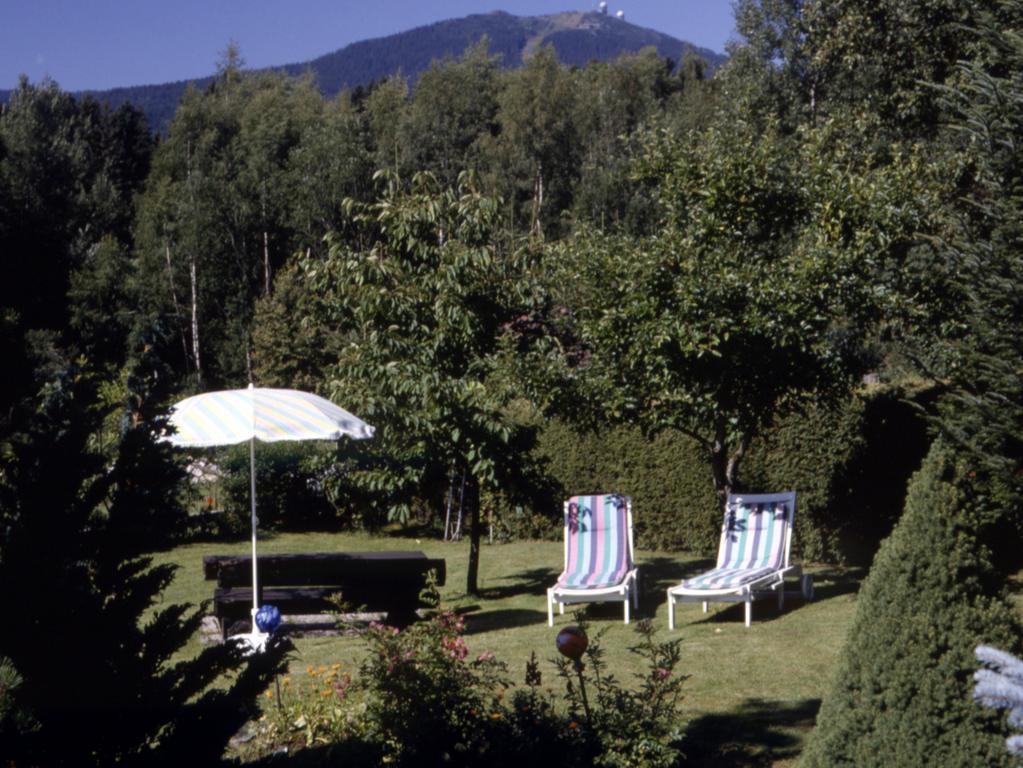 Pension Bergblick Bayerisch Eisenstein Cameră foto