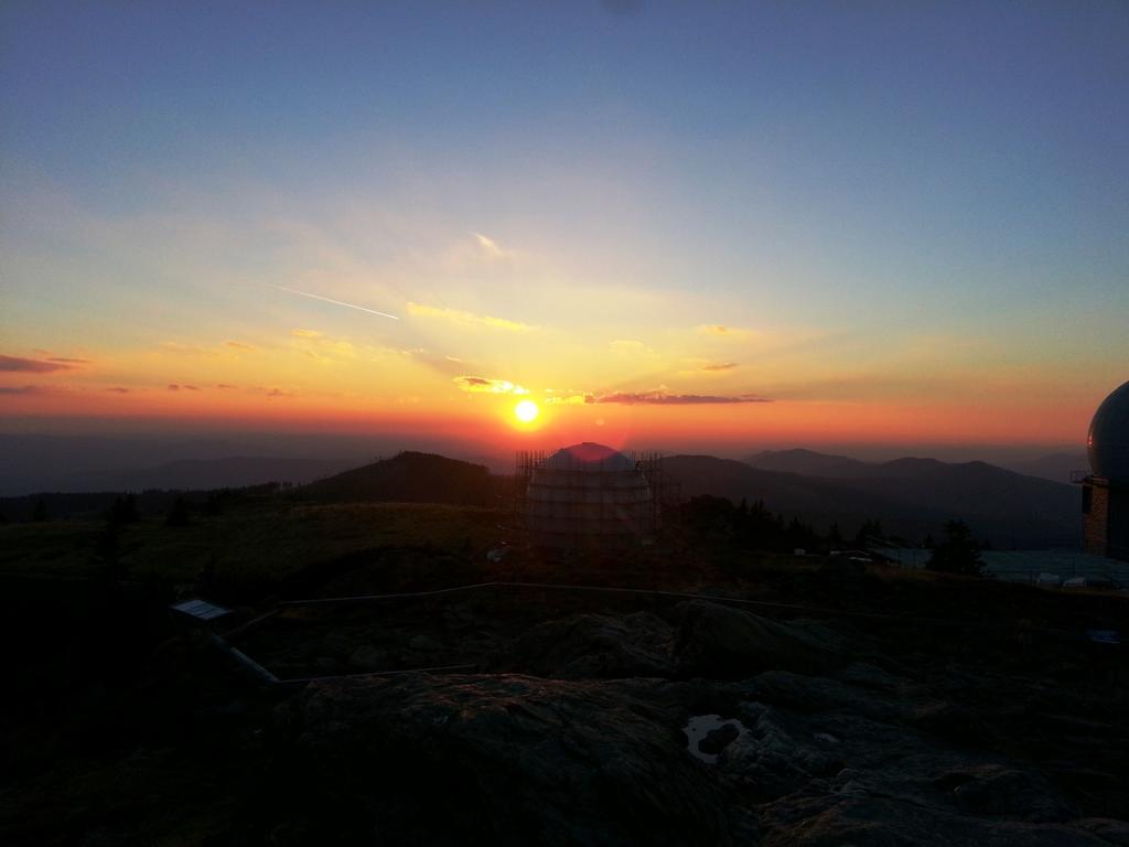 Pension Bergblick Bayerisch Eisenstein Cameră foto